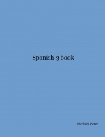 Spanish 3 book