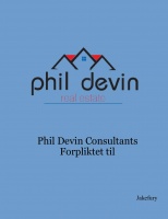 Phil Devin Consultants Forpliktet til