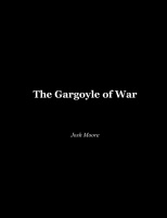 The Gargoyle of War