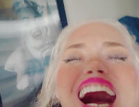 *