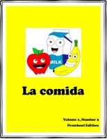 La comida - Volume 1, Number 3