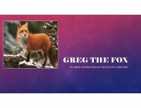 Greg the fox