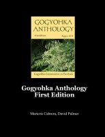 Gogyohka Anthology First Edition
