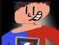 *