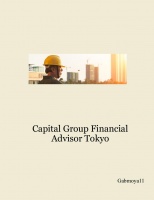 Capital Group Financial Advisor Tokyo