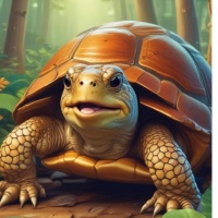 *