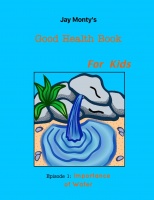 Jay Monty's Good Health Book