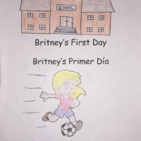 Britney's first day