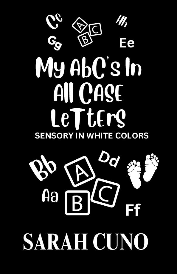 My AbC s In All Case Letters SENSORY I Book 1009069 my-abc-s-in-all-case-letters-sensory-i-book-1009069