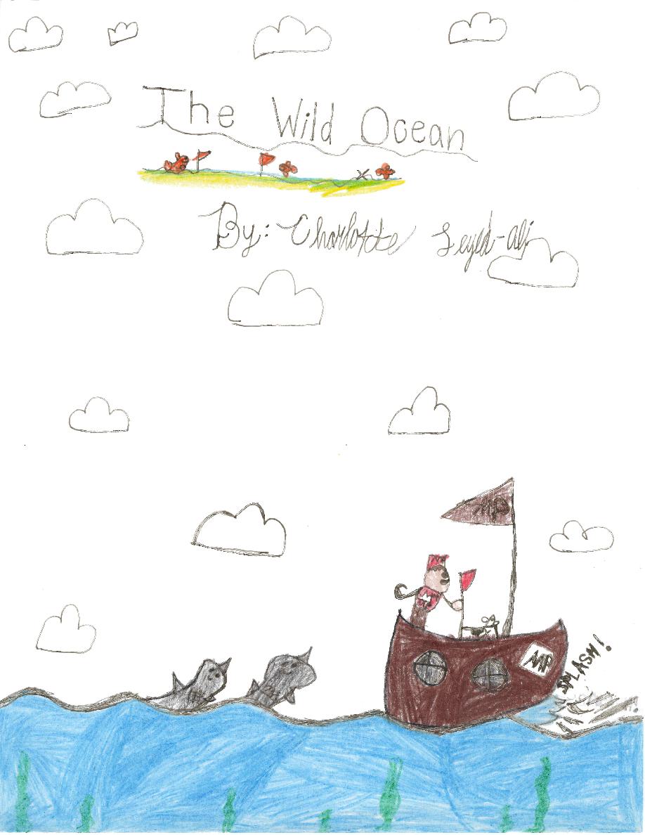 Cover of The Wild Ocean