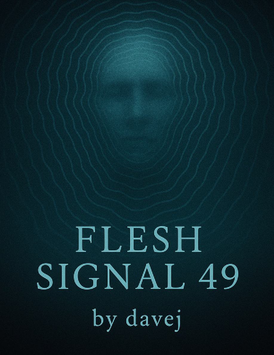 Cover of Flesh Signal 49