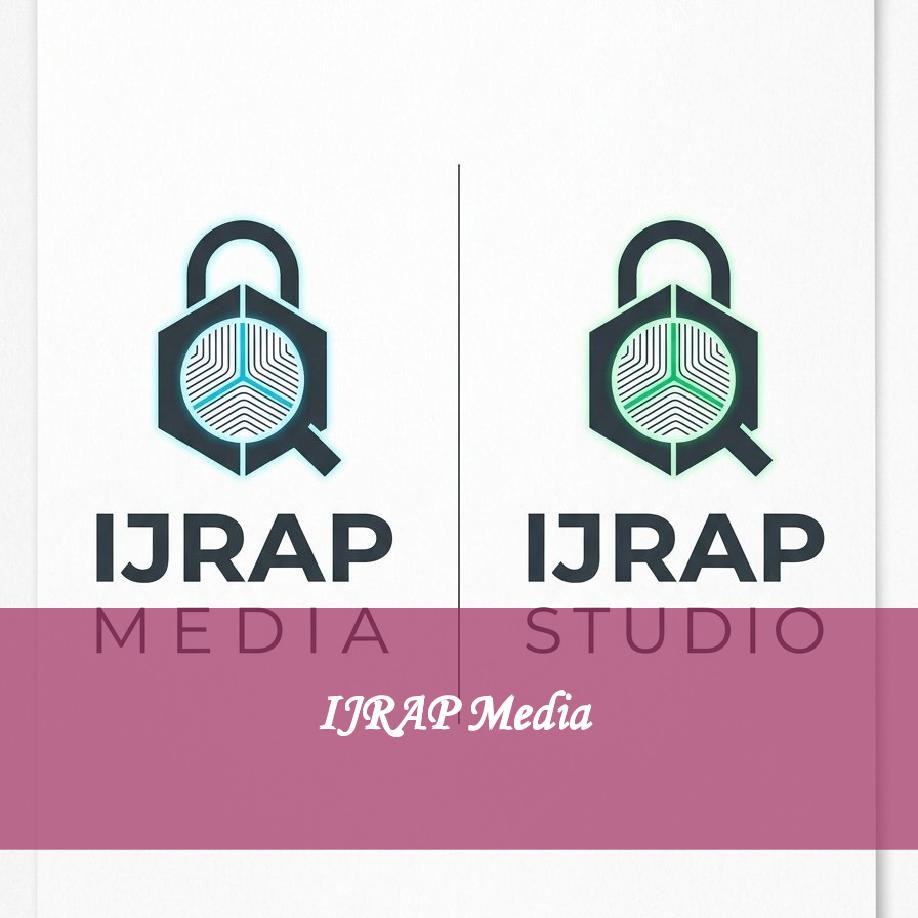 Cover of IJRAP Media 