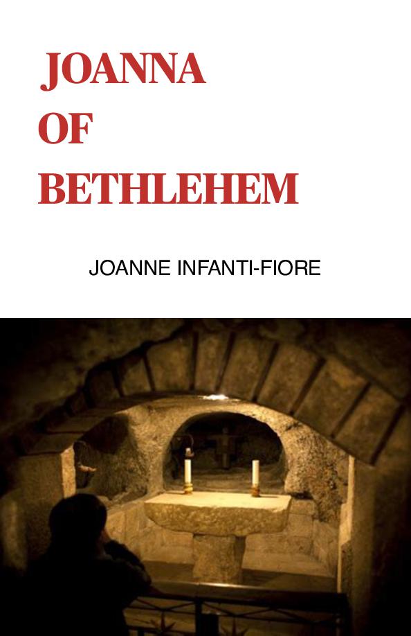 where will peter give joanna the book