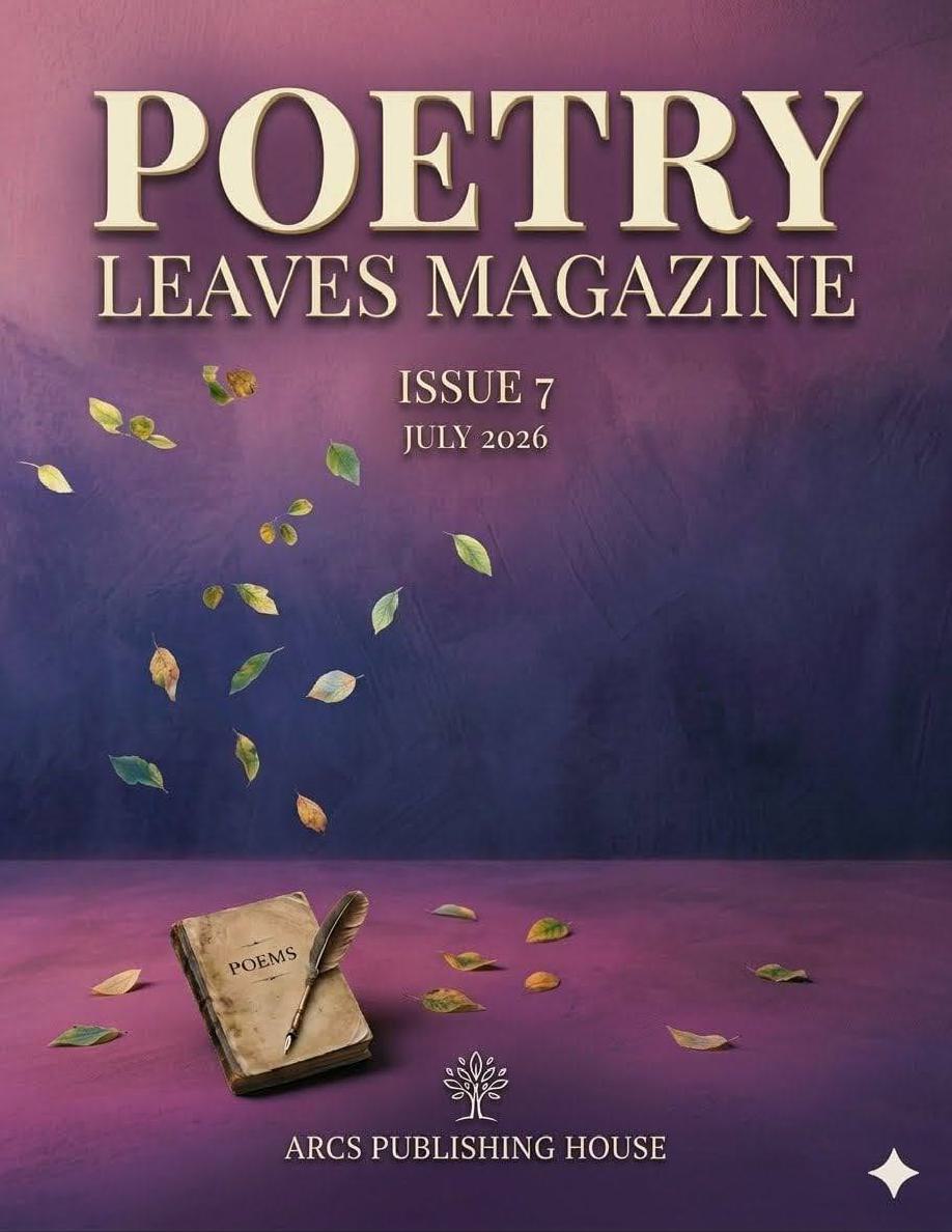 Cover of Poetry Leaves 7 