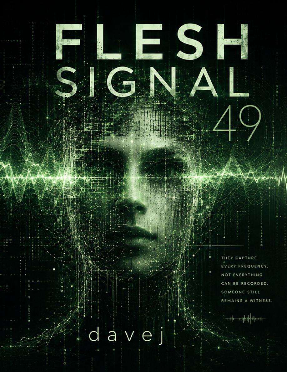 Cover of Flesh Signal 49