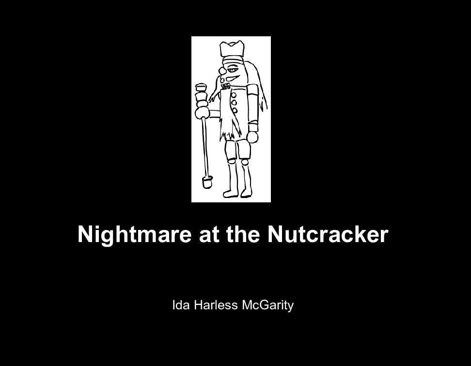 Cover of Nightmare at the Nutcracker