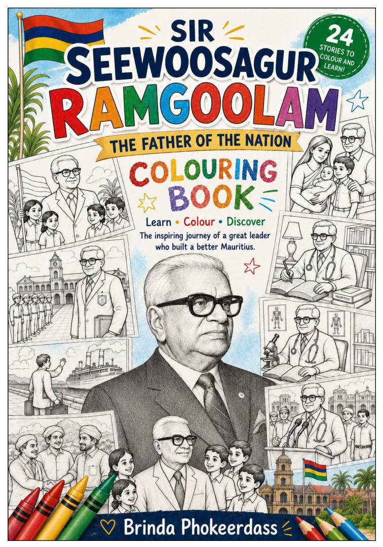 Cover of Sir Seewoosagur Ramgoolam