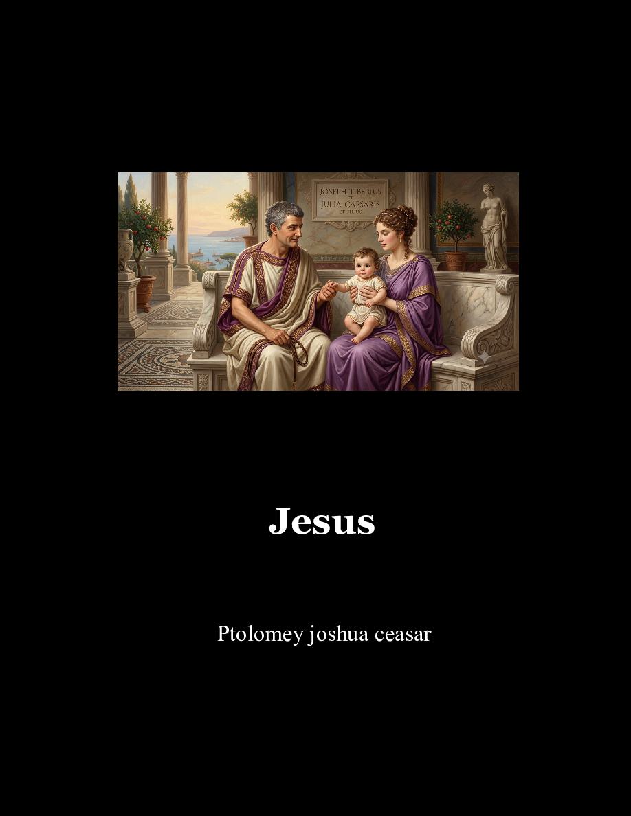 Cover of Jesus 