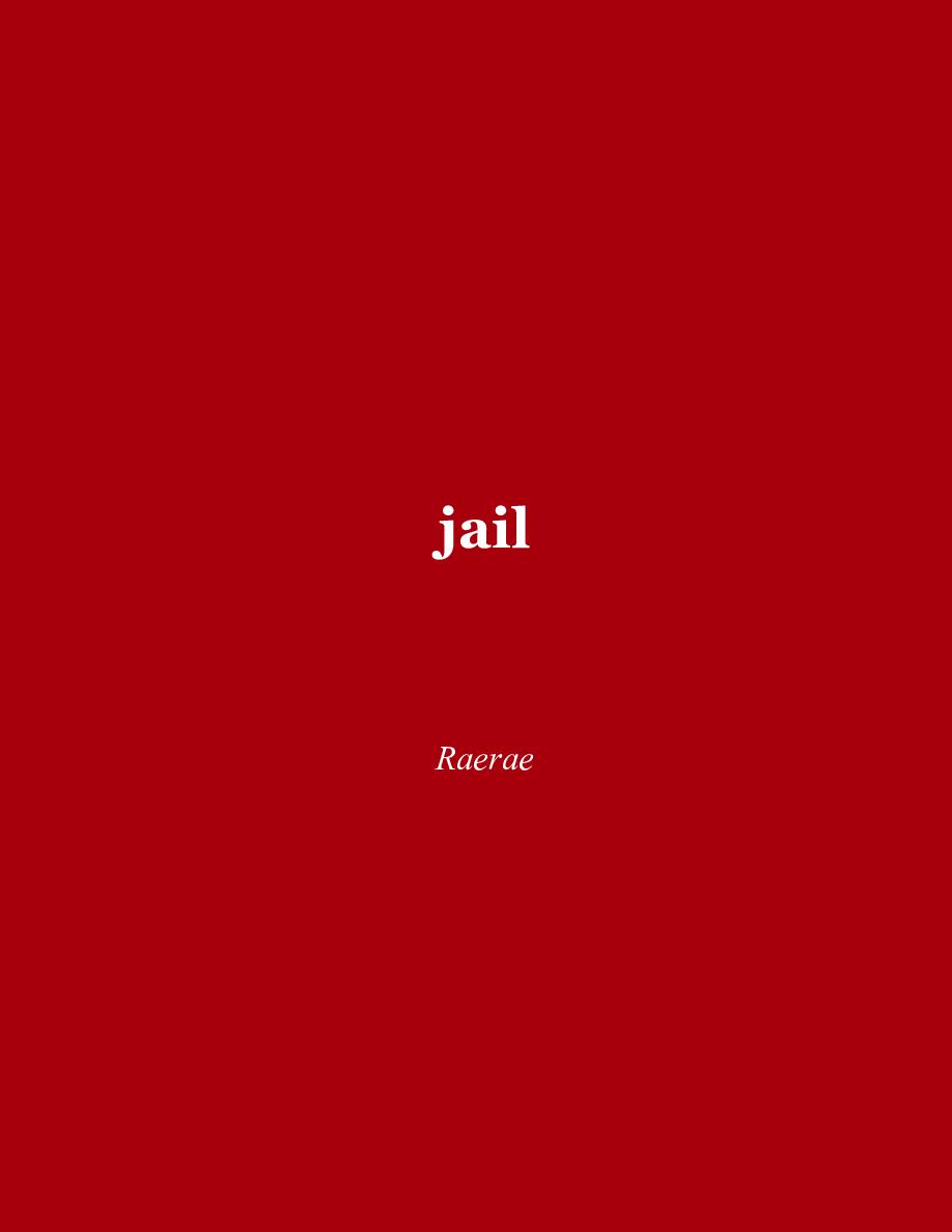 Cover of jail