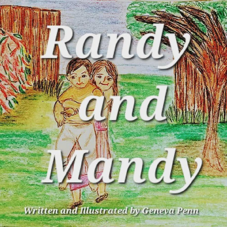 Cover of Randy and Mandy