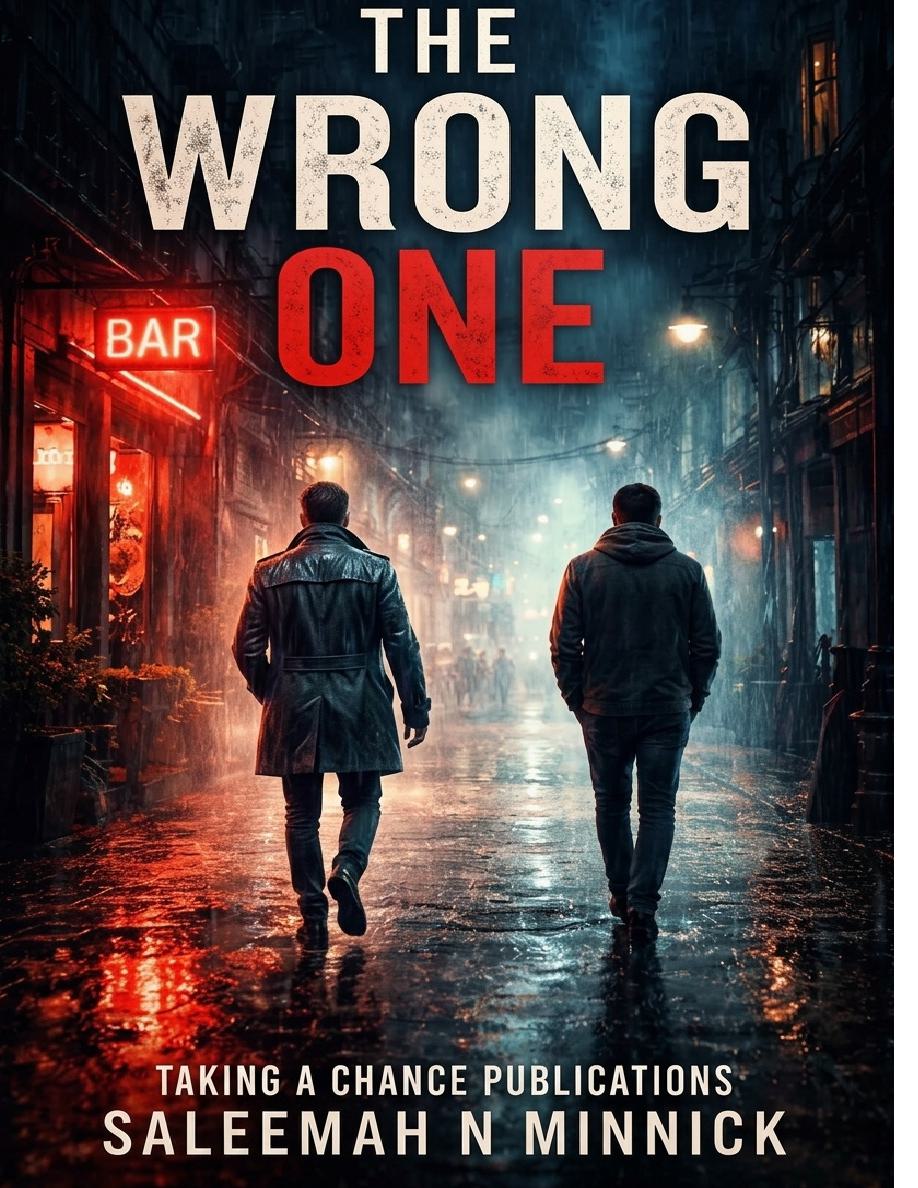 Cover of THE WRONG ONE