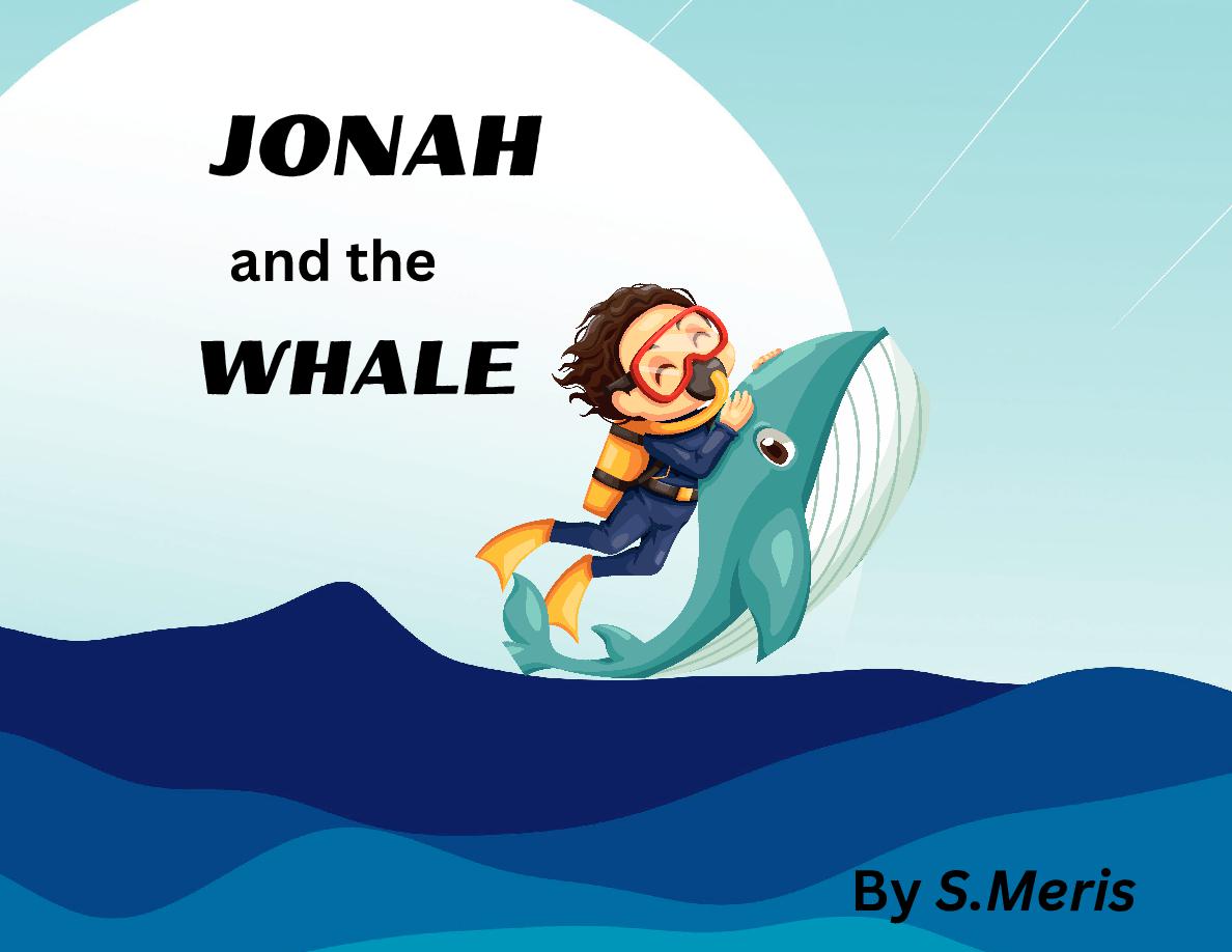JONAH AND THE WHALE | Book 968522