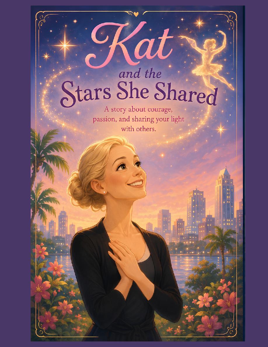 Cover of Kat Stars Kids Edit