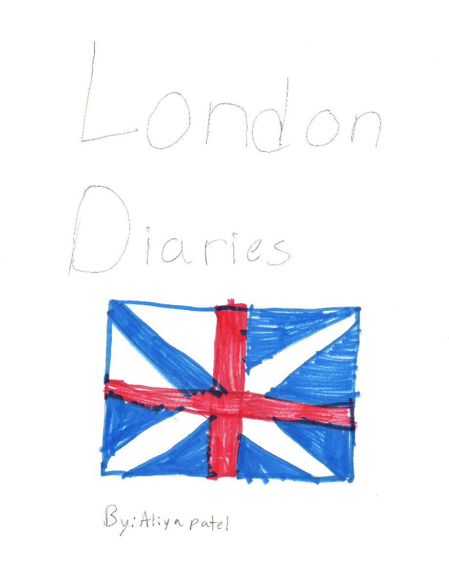 Cover of London Diaries