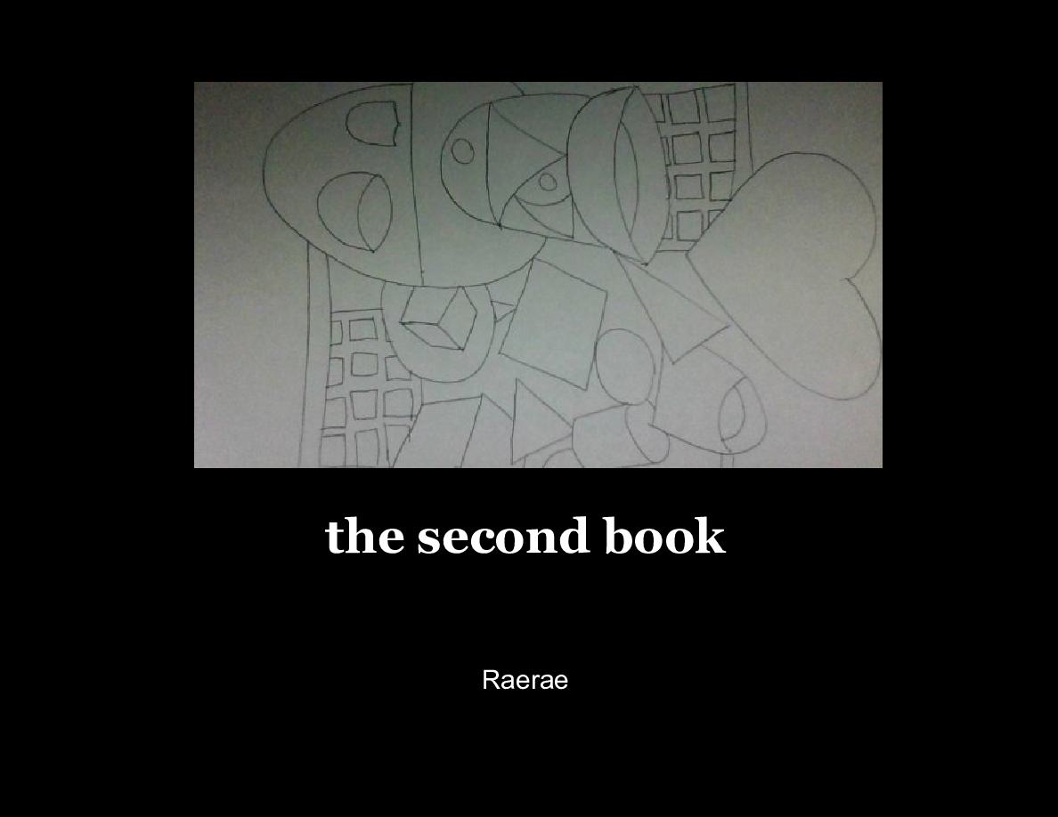Cover of the second book