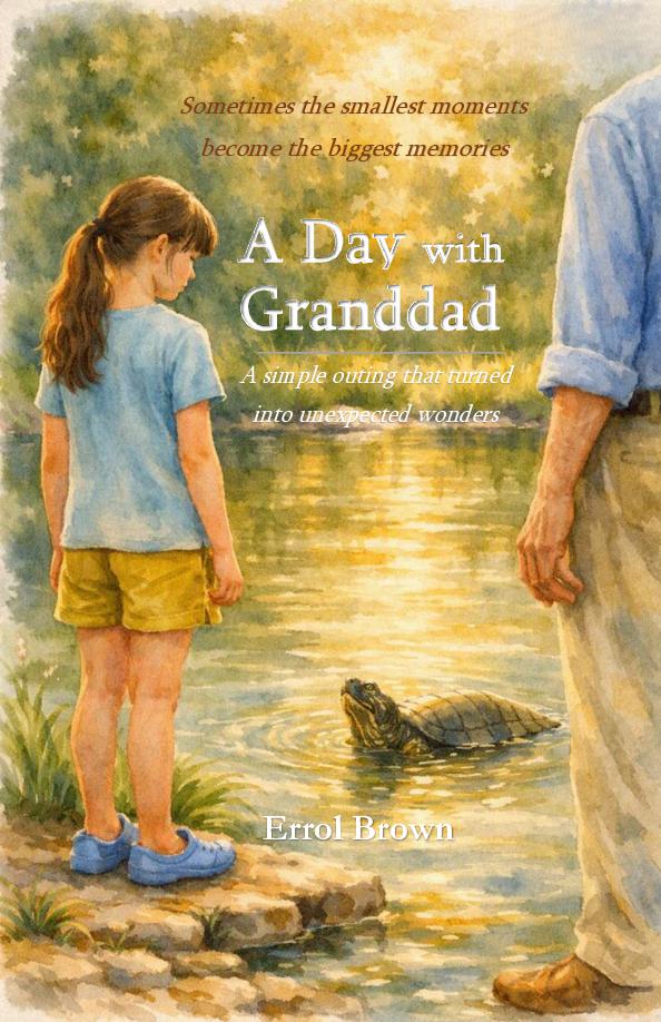 Cover of A Day with Granddad
