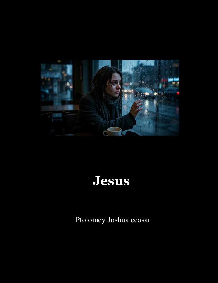 Cover of Jesus 