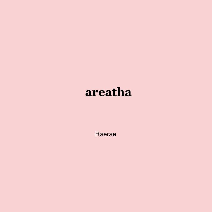 Cover of areatha