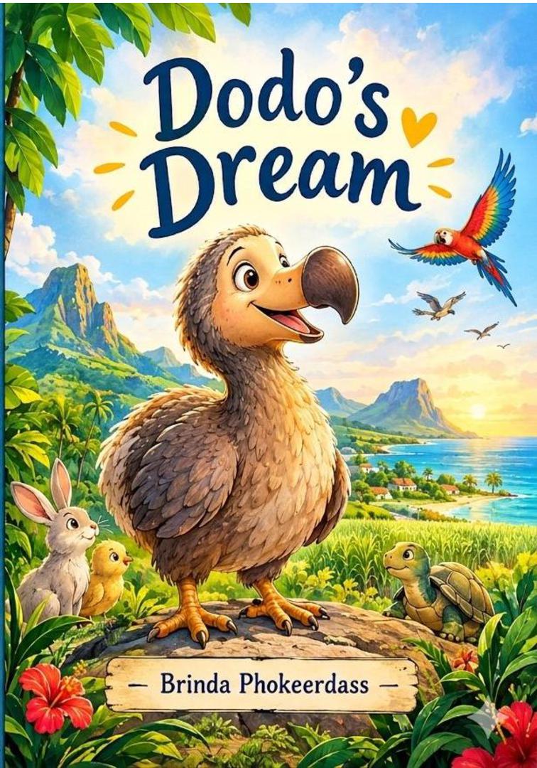 Cover of Dodo's Dream