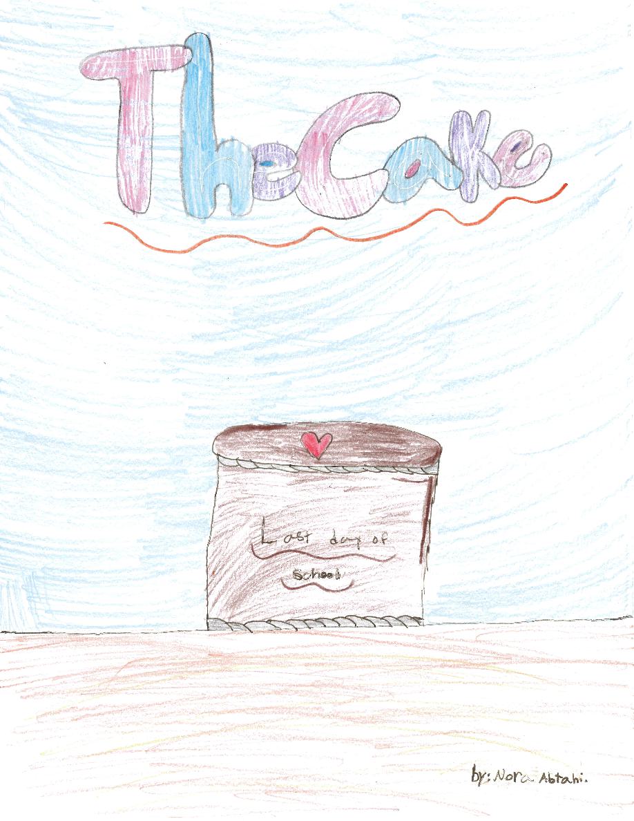 Cover of The Cake