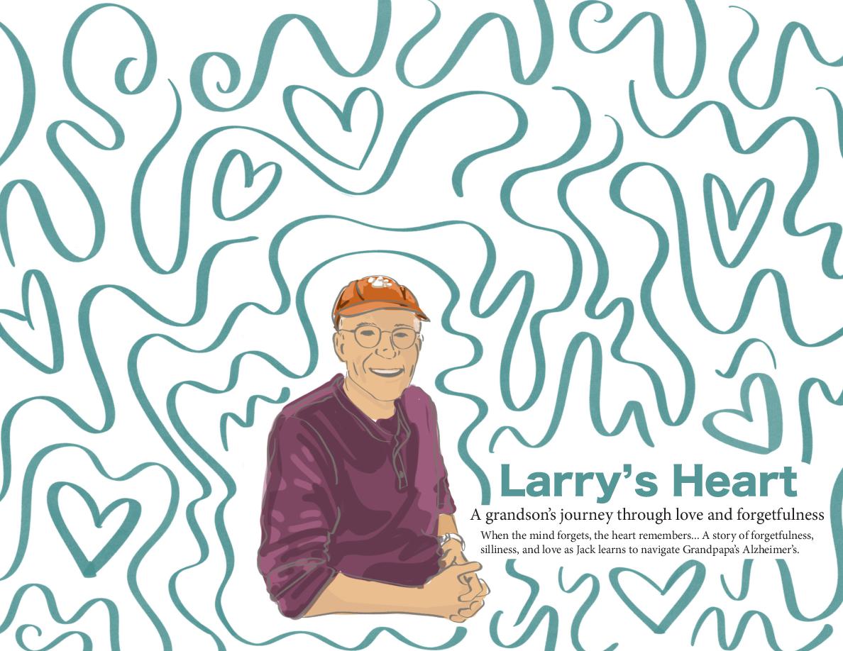 Cover of Larry's Heart