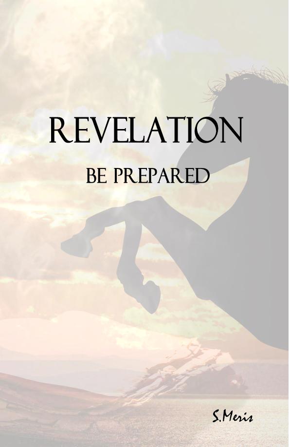 REVELATION BE PREPARED Book 977737