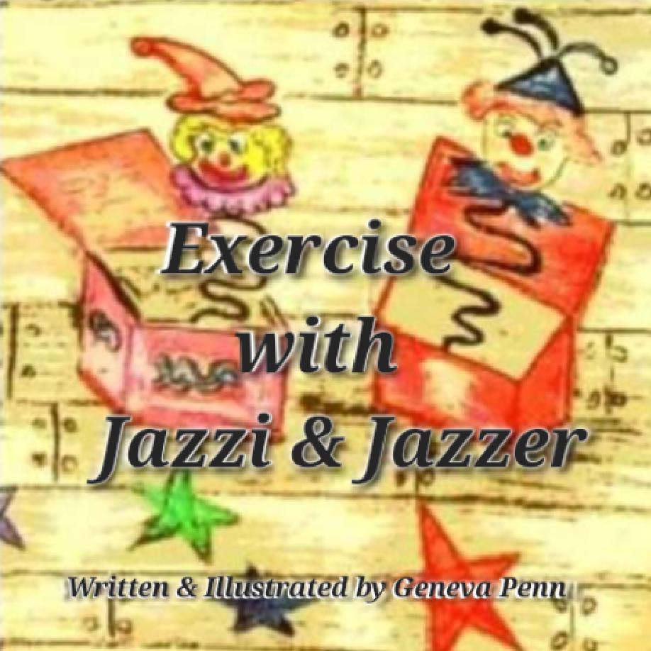 Cover of Exercise with Jazzi & Jazzer