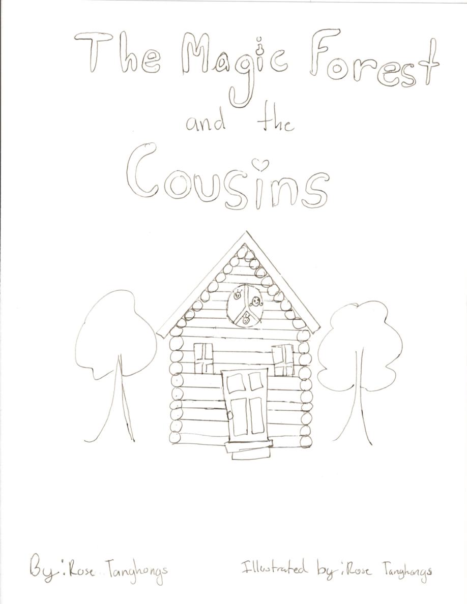 Cover of The Magic Forest and the Cousins