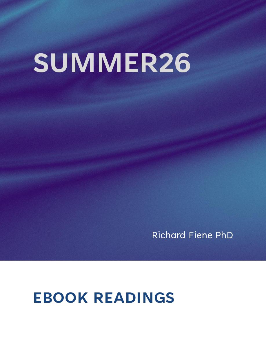 Cover of Summer26