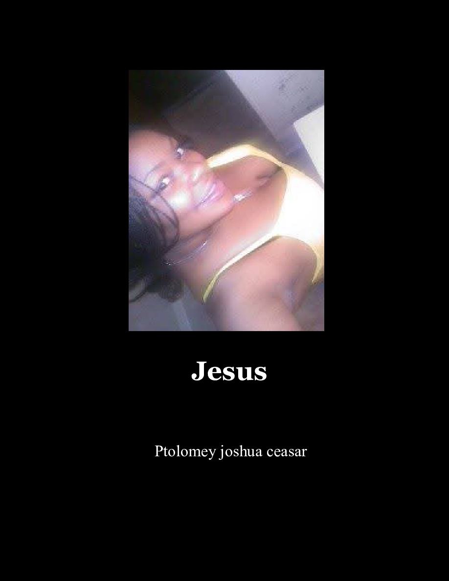 Cover of Jesus 