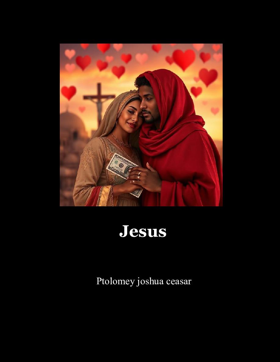 Cover of Jesus 