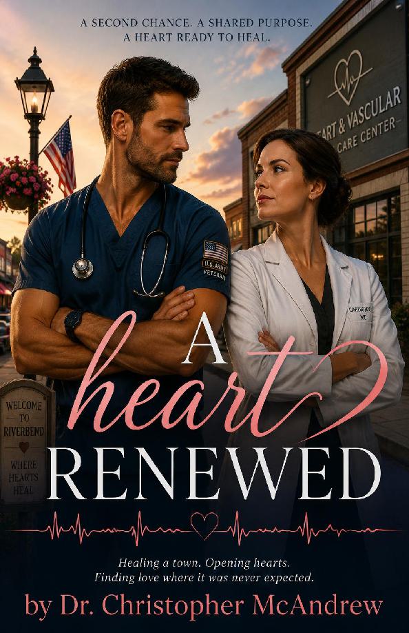 Cover of A Heart Renewed