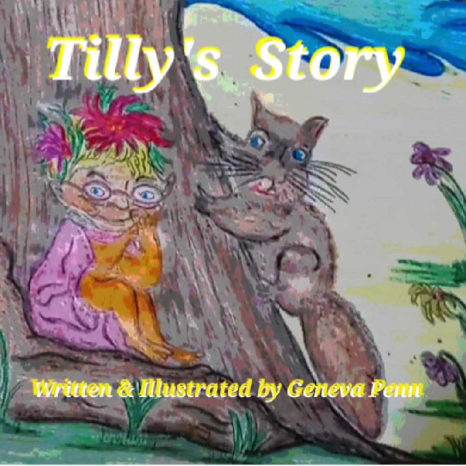 Cover of Tilly's  Story