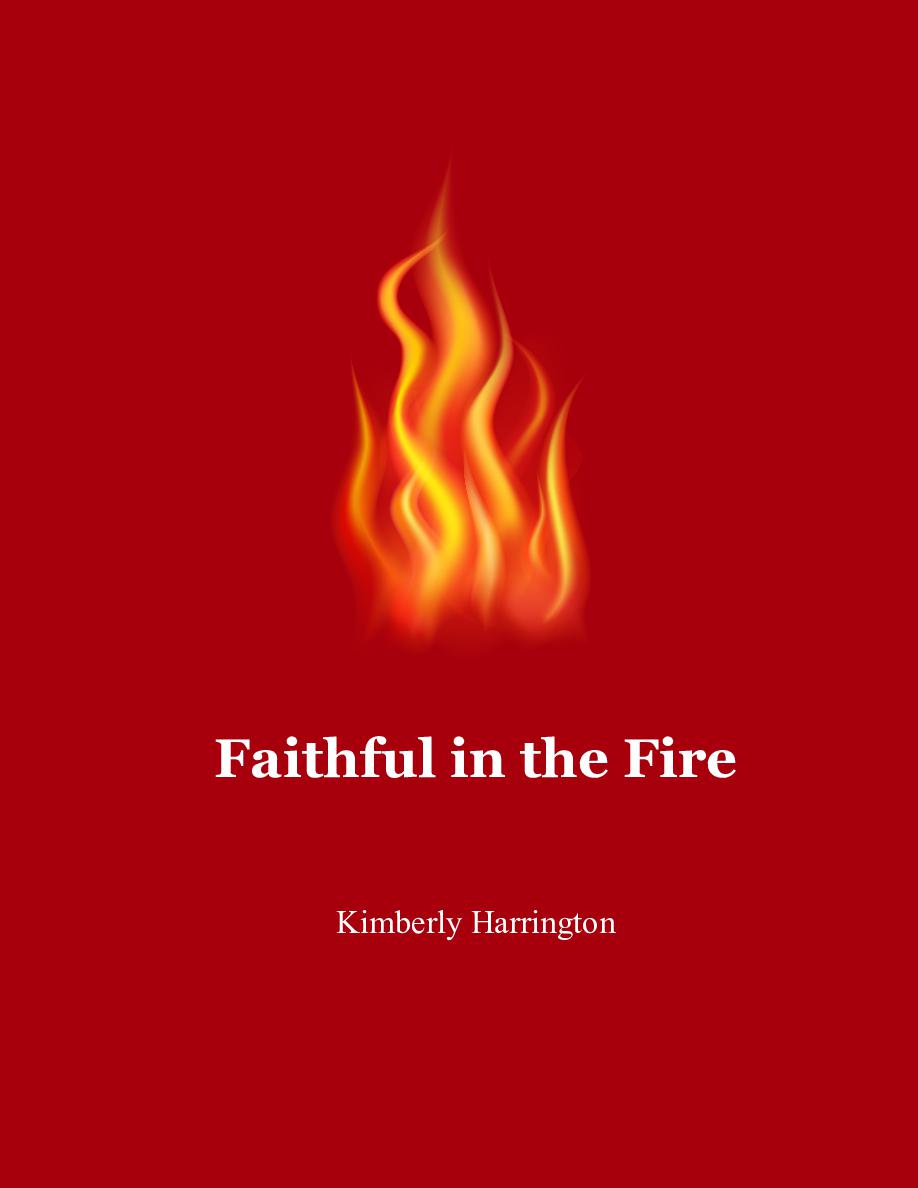 Cover of Faithful in the Fire