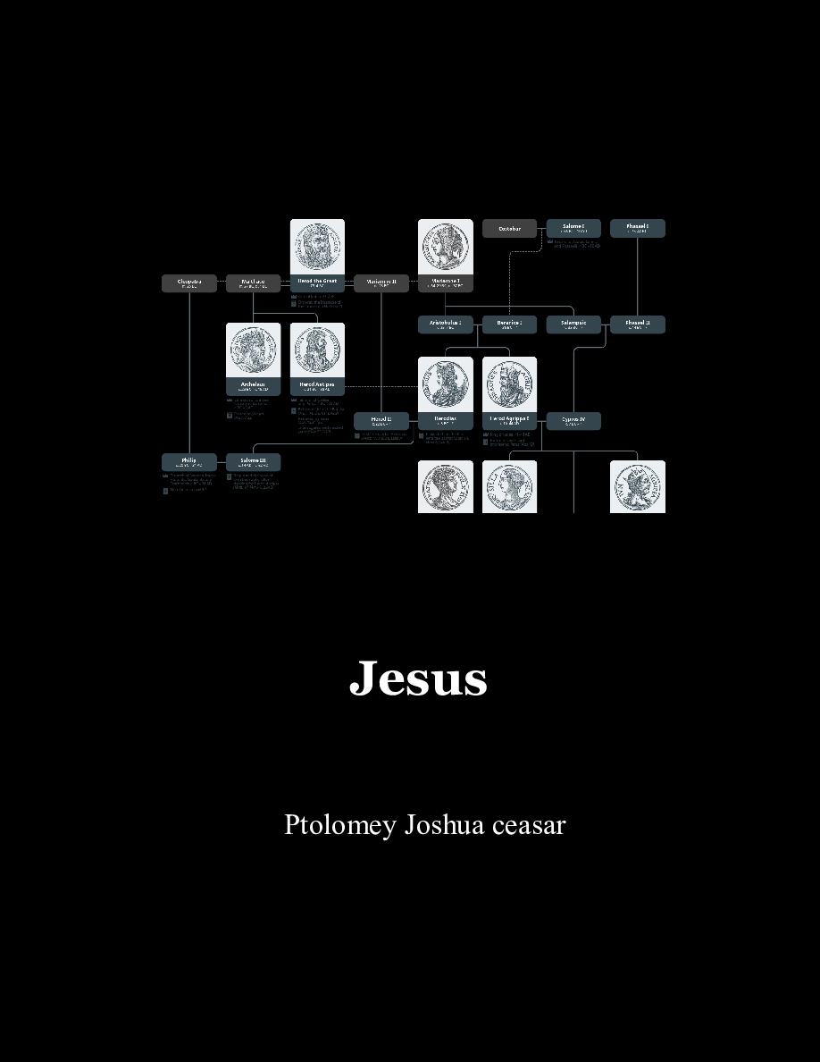 Cover of Jesus 