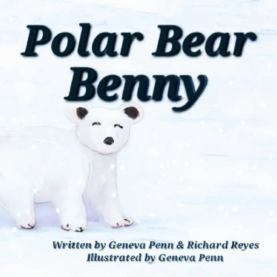 Cover of Polar Bear Benny 