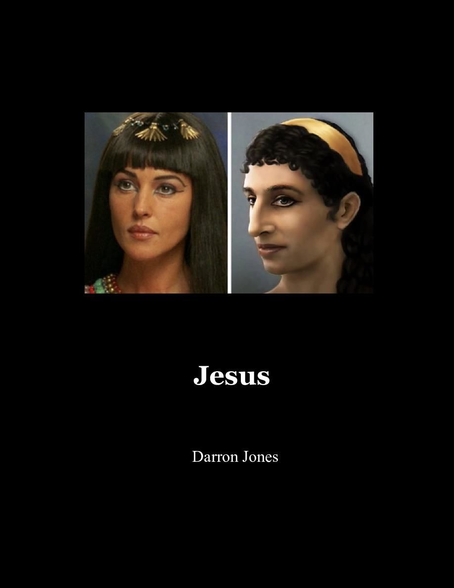 Cover of Jesus 