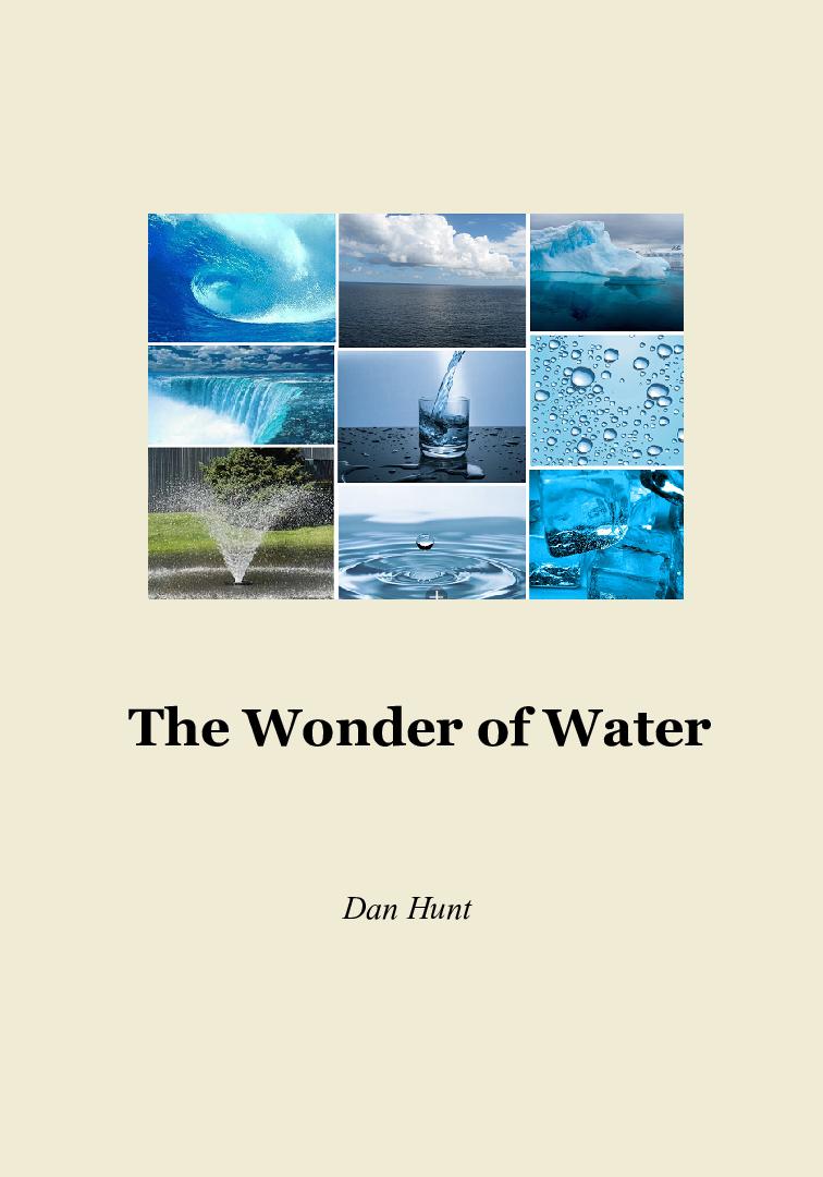 The Wonder of Water
