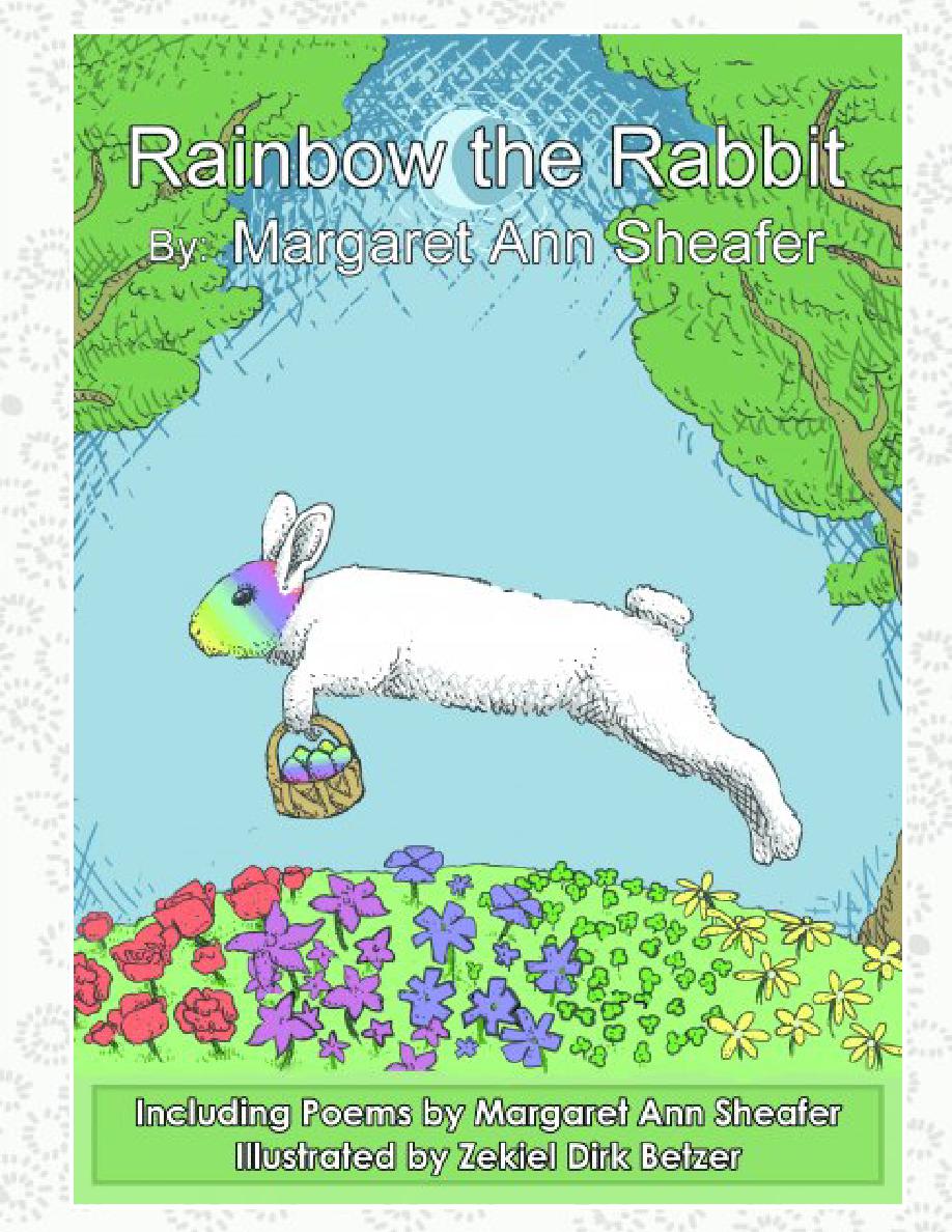 Rainbow the Rabbit