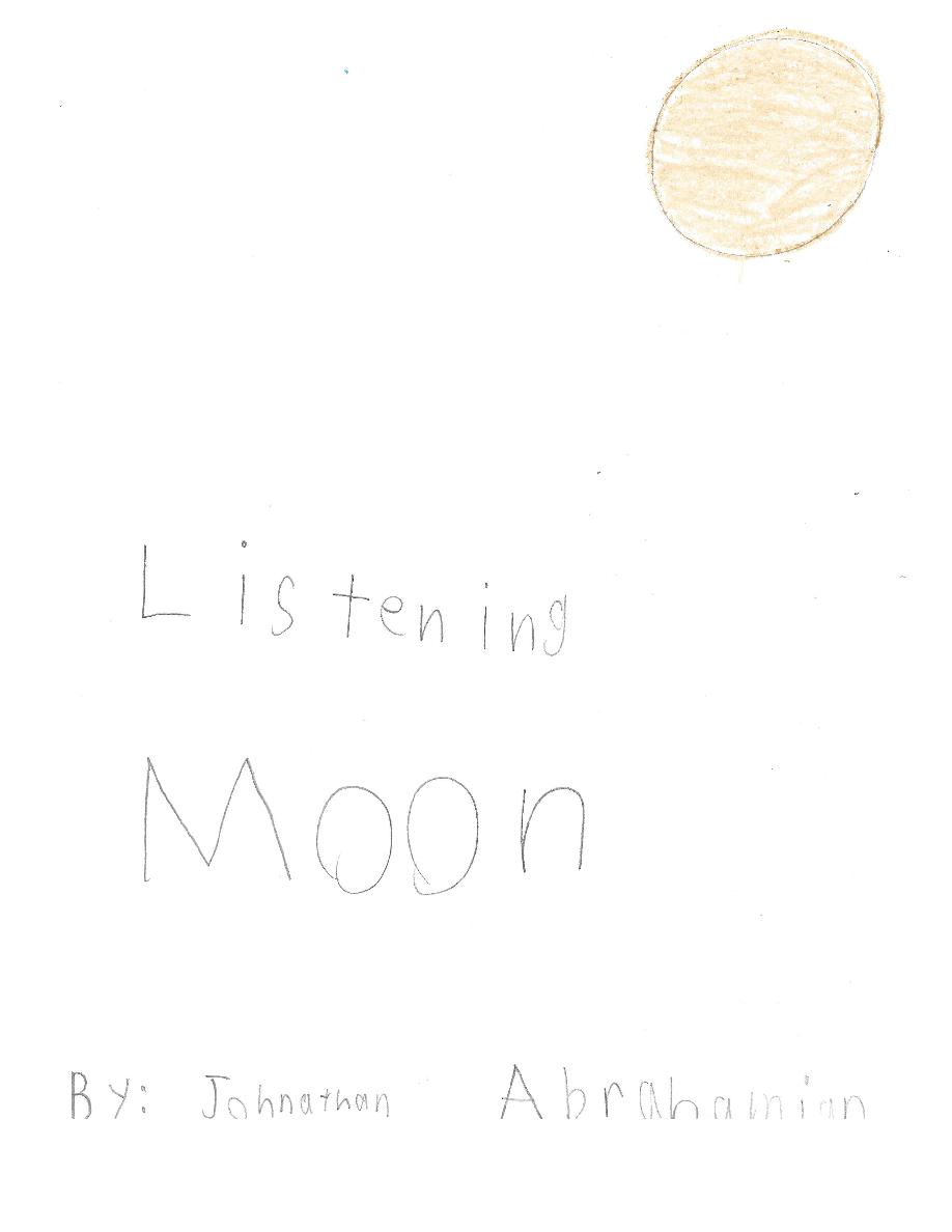 Listening Moon